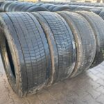  Opony ciężarowe 315/60R22.5 CONTINENTAL CONTI ECOPLUS HD3 / 8-10mm