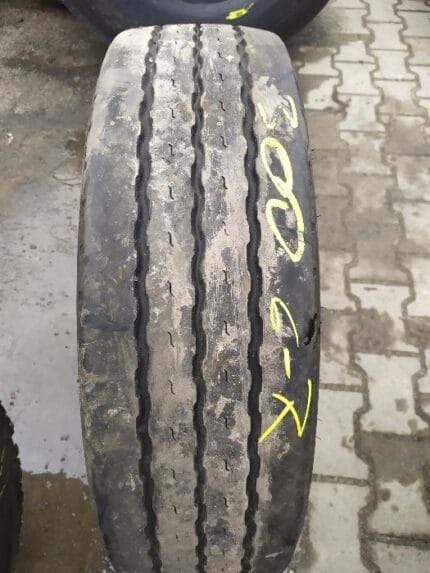  Opona ciężarowa 215/75R17.5 GOODYEAR REGIONAL RHT II / 6-7mm