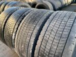 Opony ciężarowe 315/60R22.5 CONTINENTAL CONTI ECOPLUS HD3 / 8-10mm