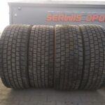  Opony ciężarowe 315/60R22.5 CONTINENTAL CONTI ECOPLUS HD3 / POGŁĘBIANE