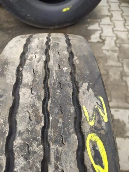 Opona ciężarowa 215/75R17.5 GOODYEAR REGIONAL RHT II / 6-7mm