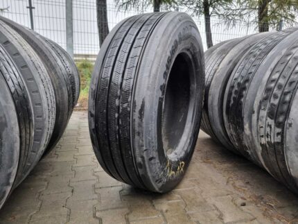  Opony ciężarowe 315/60R22.5 CONTINENTAL CONTI ECOPLUS HS3 / 10-11mm