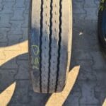  Opona ciężarowa 215/75R17.5 GOODYEAR REGIONAL RHT II / 10mm