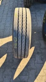 Opona ciężarowa 215/75R17.5 GOODYEAR REGIONAL RHT II / 10mm