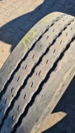 Opona ciężarowa 215/75R17.5 GOODYEAR REGIONAL RHT II / 10mm