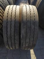 Opony ciężarowe 215/75R17.5 GOODYEAR REGIONAL RHT II / 9-10mm