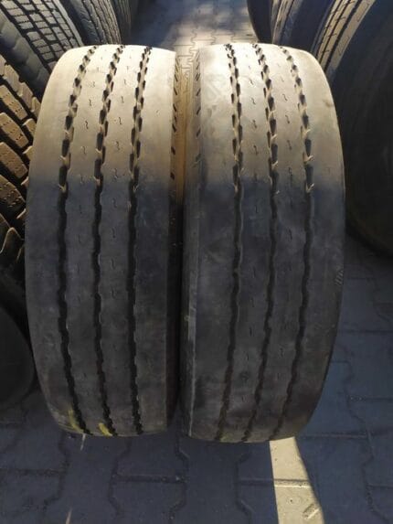  Opony ciężarowe 215/75R17.5 GOODYEAR REGIONAL RHT II / 9-10mm