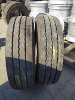 Opony ciężarowe 215/75R17.5 GOODYEAR REGIONAL RHT II / 9-10mm