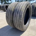  Opony ciężarowe 205/65R17.5 CONTINENTAL HTR2 / 7-8mm