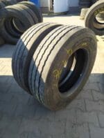Opony ciężarowe 215/75R17.5 GOODYEAR REGIONAL RHT II / 9-10mm