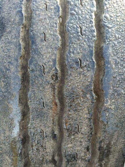 Opona ciężarowa 215/75R17.5 GOODYEAR REGIONAL RHT II / 9-10mm