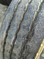 Opona ciężarowa 215/75R17.5 GOODYEAR REGIONAL RHT II / 9-10mm