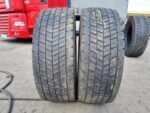 Opony ciężarowe 315/60R22.5 CONTINENTAL CONTI HYBRID HD3 / 8-9mm