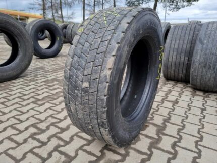 Opony ciężarowe 315/60R22.5 CONTINENTAL CONTI HYBRID HD3 / 9-10mm