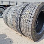  Opony ciężarowe 315/60R22.5 CONTINENTAL CONTI HYBRID HD3 / 9-13mm