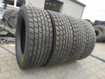 Opony ciężarowe 315/60R22.5 CONTINENTAL CONTI HYBRID HD3 / POGŁĘBIANE