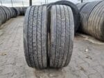 Opony ciężarowe 215/75R17.5 HANKOOK AH35 SMART / 8-9mm