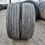  Opony ciężarowe 215/75R17.5 HANKOOK AH35 SMART / 8-9mm