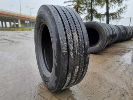 Opony ciężarowe 315/60R22.5 CONTINENTAL CONTI URBAN AH3 / 11mm