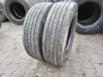 Opony ciężarowe 215/75R17.5 HANKOOK AH35 SMART / 8-9mm