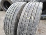 Opony ciężarowe 215/75R17.5 HANKOOK AH35 SMART / 8-9mm
