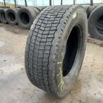  Opony ciężarowe 315/60R22.5 CONTINENTAL HD HYBRID / 8-10mm