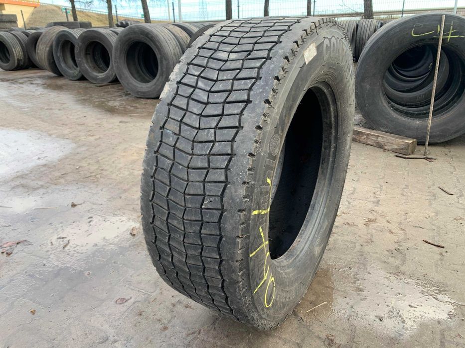 Opony ciężarowe 315/60R22.5 CONTINENTAL HD HYBRID / 8-10mm Opony ciężarowe 315/60R22.5 CONTINENTAL HD HYBRID / 8-10mm