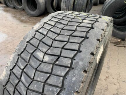 Opony ciężarowe 315/60R22.5 CONTINENTAL HD HYBRID / 8-10mm