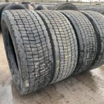  Opony ciężarowe 315/60R22.5 CONTINENTAL HD HYBRID / 9-13mm