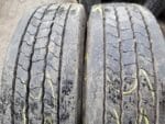 Opony ciężarowe 215/75R17.5 HANKOOK AH35 SMART / 8-9mm