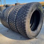  Opony ciężarowe 315/60R22.5 CONTINENTAL HDL2 ECOPLUS/HD HYBRID / POGŁĘBIANE