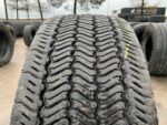 Opony ciężarowe 315/60R22.5 CONTINENTAL HSW2 SCANDINAVIA / 10-12mm