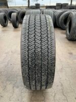 Opony ciężarowe 315/60R22.5 CONTINENTAL HSW2 SCANDINAVIA / 10-12mm