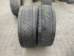 Opony ciężarowe 315/60R22.5 DUNLOP SP446 / 10-12mm