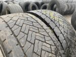 Opony ciężarowe 315/60R22.5 DUNLOP SP446 / 10-12mm
