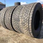  Opony ciężarowe 315/60R22.5 DUNLOP SP446 / 11-16mm