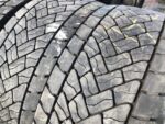Opony ciężarowe 315/60R22.5 DUNLOP SP446 / 11-16mm