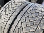 Opony ciężarowe 315/60R22.5 DUNLOP SP446 / 11-16mm