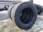 Opony ciężarowe 315/60R22.5 DUNLOP SP446 / 11-16mm