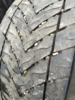 Opony ciężarowe 315/60R22.5 GOODYEAR KMAX D / 10-11mm