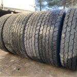  Opony ciężarowe 215/75R17.5 HANKOOK DH35 SMART / 9-10mm