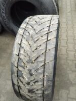Opony ciężarowe 315/60R22.5 GOODYEAR KMAX D / 10-11mm