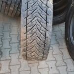 Opony ciężarowe 315/60R22.5 GOODYEAR KMAX D / 12-13mm