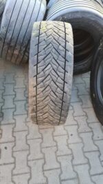 Opony ciężarowe 315/60R22.5 GOODYEAR KMAX D / 12-13mm