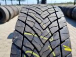 Opony ciężarowe 315/60R22.5 GOODYEAR KMAX D / 14 mm