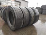 Opony ciężarowe 315/60R22.5 GOODYEAR KMAX D / 8-10mm
