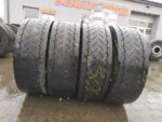 Opony ciężarowe 315/60R22.5 GOODYEAR KMAX D / 8-10mm