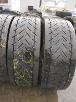 Opony ciężarowe 315/60R22.5 GOODYEAR KMAX D / 8-10mm