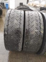 Opony ciężarowe 315/60R22.5 GOODYEAR KMAX D / 8-10mm