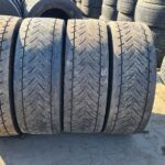  Opony ciężarowe 315/60R22.5 GOODYEAR KMAX D / 9-10mm